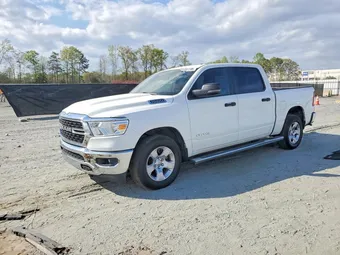 2023 Ram 1500 1C6RREFT0PN614336 Lot 48251306