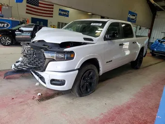 2026 Ram 1500 1C6SRFFP5TN157964 Lot 92184165
