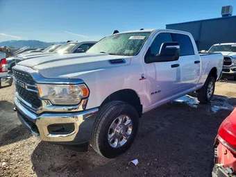2023 Ram 2500 3C6UR5DL7PG544632