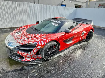 2019 McLaren 720S SBM14DCAXKW002673