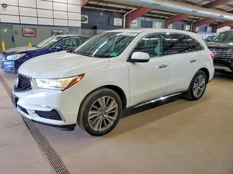 2018 Acura MDX 5J8YD4H57JL028832