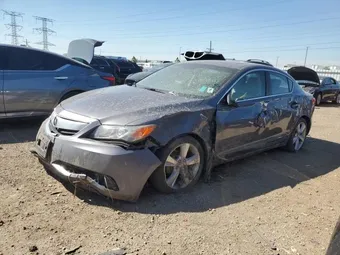 2015 Acura ILX 19VDE1F74FE006549