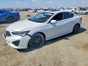 2020 Acura ILX 19UDE2F86LA011189