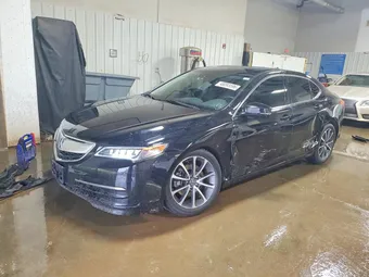 2015 Acura TLX 19UUB3F51FA003705
