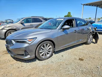 2025 Acura Integra 19UDE4H23SA007121