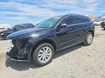 2017 Acura RDX 5J8TB4H30HL033976