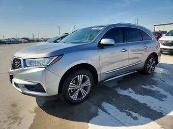 2017 Acura MDX 5FRYD3H37HB009555