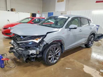 2025 Acura ADX 3HDSA2H53SM704015
