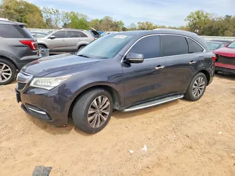 2016 Acura MDX 5FRYD4H4XGB055359