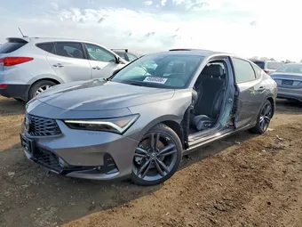 2025 Acura Integra 19UDE4H6XSA000900