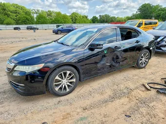 2017 Acura TLX 19UUB1F39HA010553