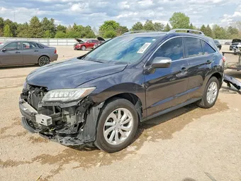 2016 Acura RDX 5J8TB3H5XGL008092