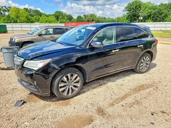 2016 Acura MDX 5FRYD3H43GB018289