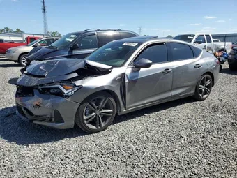 2025 Acura Integra 19UDE4H34SA019318