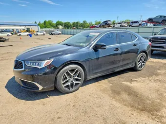 2019 Acura TLX 19UUB2F39KA008802