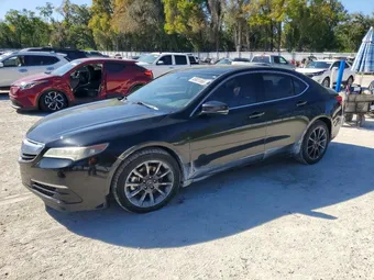 2015 Acura TLX 19UUB2F3XFA026036