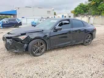 2024 Acura Integra 19UDE4H34RA013092
