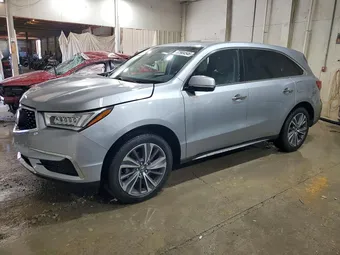 2019 Acura MDX 5J8YD4H58KL006713