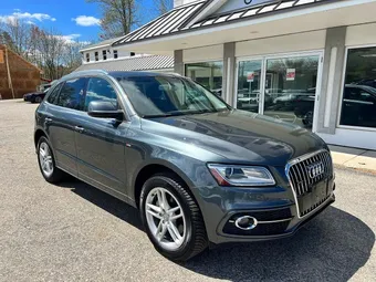2015 Audi Q5 WA1DGAFP8FA060015 Lot 53423286