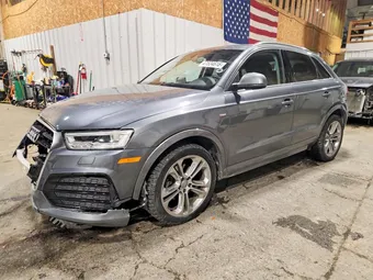 2016 Audi Q3 WA1GFCFS2GR012416 Lot 47524616