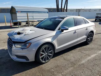 2015 Audi A3 WAUEFGFF8F1064571