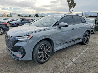 2022 Audi Q4 Etron WA1M2BFZ7NP052585