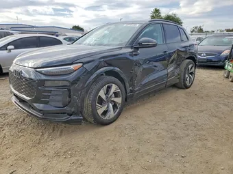 2025 Audi Q6 e-tron WA124BGF6SA058981
