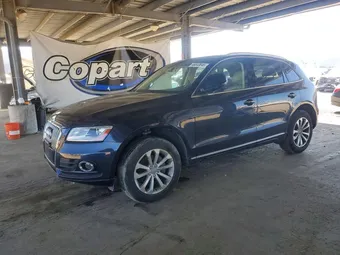 2015 Audi Q5 WA1LFAFP5FA018366 Lot 46840846