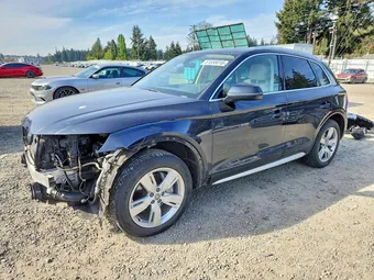 2018 Audi Q5 WA1BNAFY4J2125175 Lot 51658016