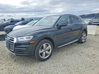 2018 Audi Q5 WA1BNAFY5J2243395 Lot 54552356