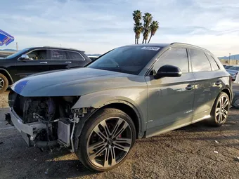 2019 Audi SQ5 WA1C4AFY5K2060443