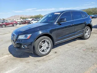 2017 Audi Q5 WA1C2AFP0HA065576 Lot 53572816