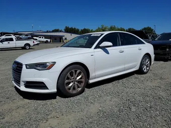 2018 Audi A6 WAUC8AFC8JN024206 Lot 53641836