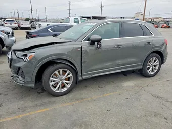 2025 Audi Q3 WA1EECF37S1007299