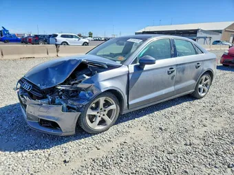 2019 Audi A3 WAUAUGFF3KA065349