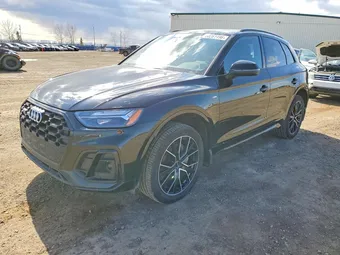 2021 Audi Q5 WA1EAAFY2M2063935 Lot 50261196