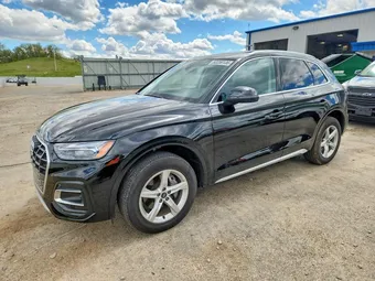 2023 Audi Q5 WA1ABAFY6P2024412 Lot 52259136