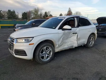 2018 Audi Q5 WA1ANAFY6J2240694 Lot 47012226