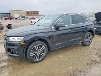 2020 Audi Q5 WA1E2AFY7L2068124 Lot 79465035
