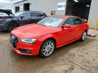 2016 Audi A4 WAUFFAFL6GN004712 Lot 50905766