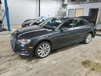 2017 Audi A4 WAUANAF46HN003177 Lot 68129805