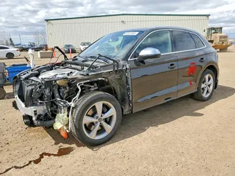 2018 Audi SQ5 WA1C4AFY6J2211918