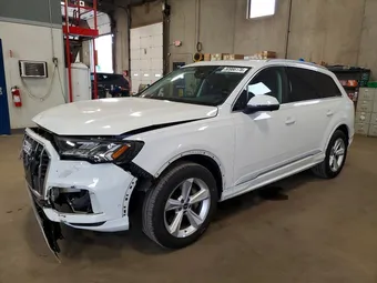 2024 Audi Q7 WA1LCBF70RD005171 Lot 50966176