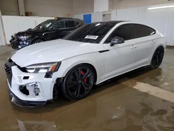 2023 Audi S5 Sportback WAUB4DF55PA060476