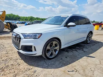2020 Audi Q7 WA1VXBF70LD005286