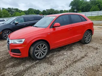 2018 Audi Q3 WA1BCCFS3JR032278