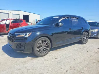 2020 Audi SQ7 WA1VWAF75LD012747