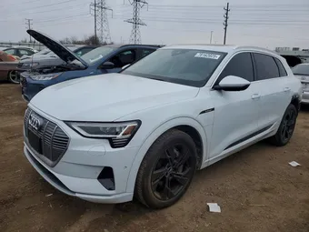 2022 Audi e-tron WA1LAAGE6NB014153