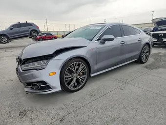 2016 Audi A7 WAU2GAFC1GN075439