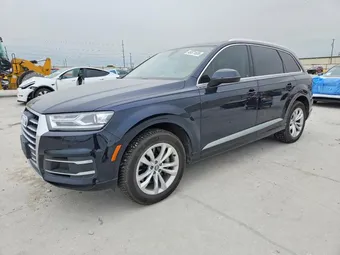 2017 Audi Q7 WA1LHAF73HD051264